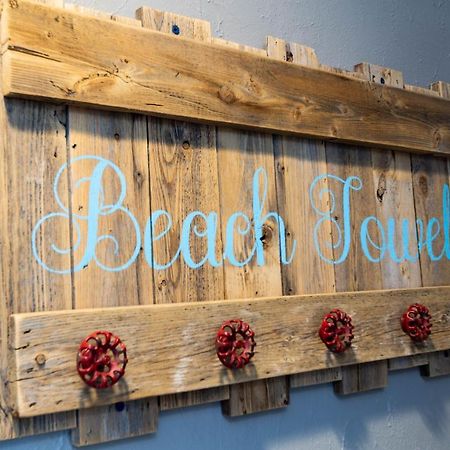 Beachfront With Free Beach Service!Private Balcony Panama City Beach Bagian luar foto