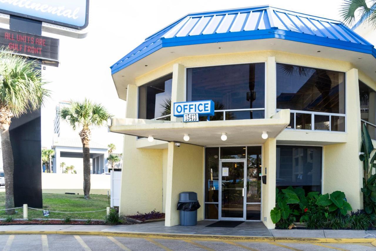 Beachfront With Free Beach Service!Private Balcony Panama City Beach Bagian luar foto