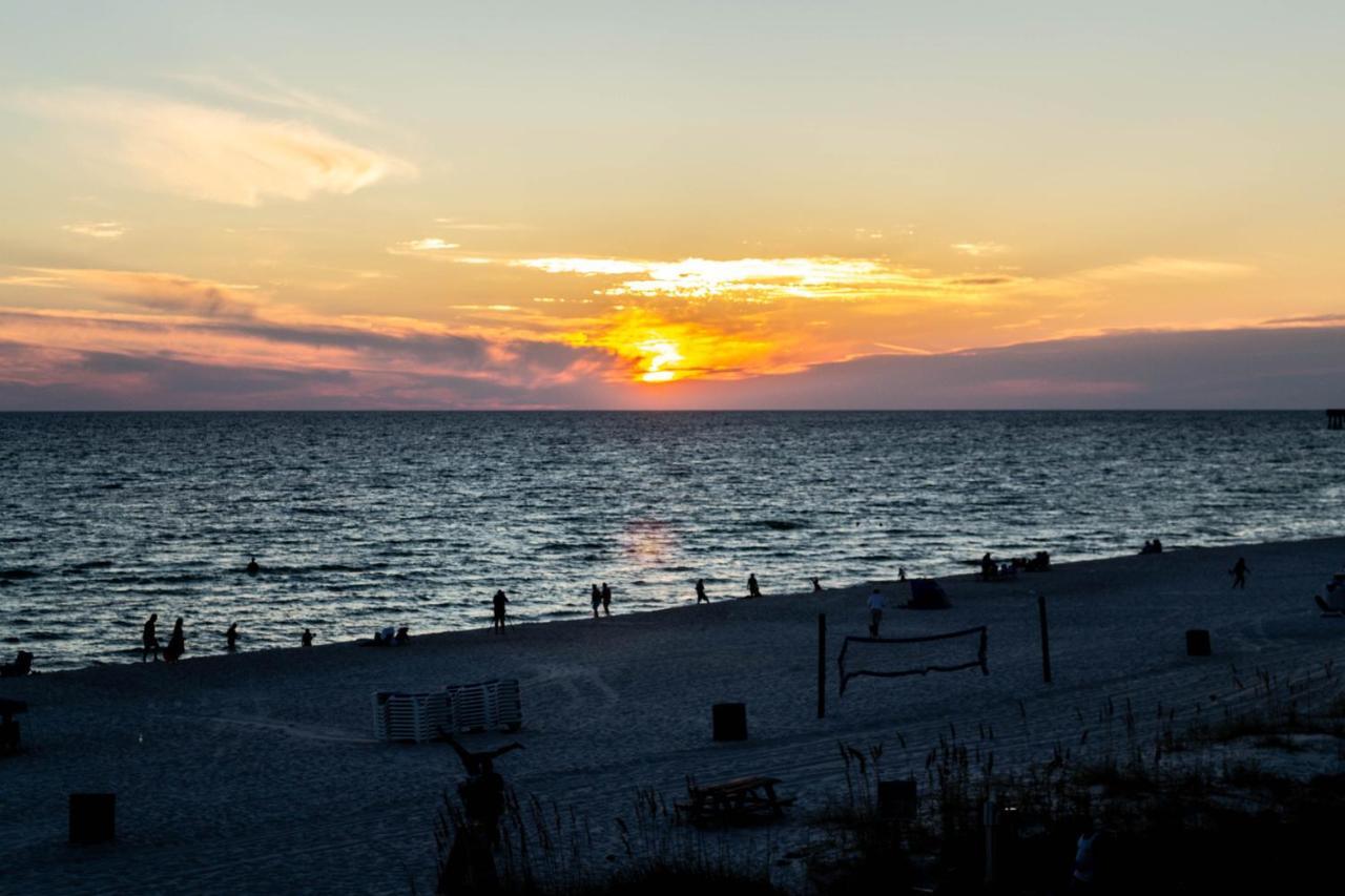 Beachfront With Free Beach Service!Private Balcony Panama City Beach Bagian luar foto